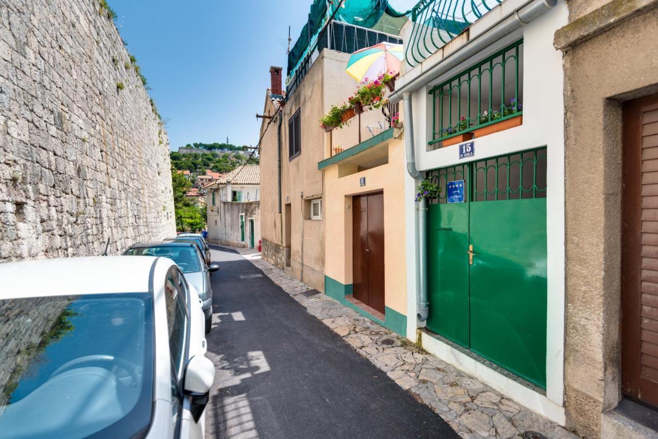 Apartment Saint Michael Šibenik Exterior foto