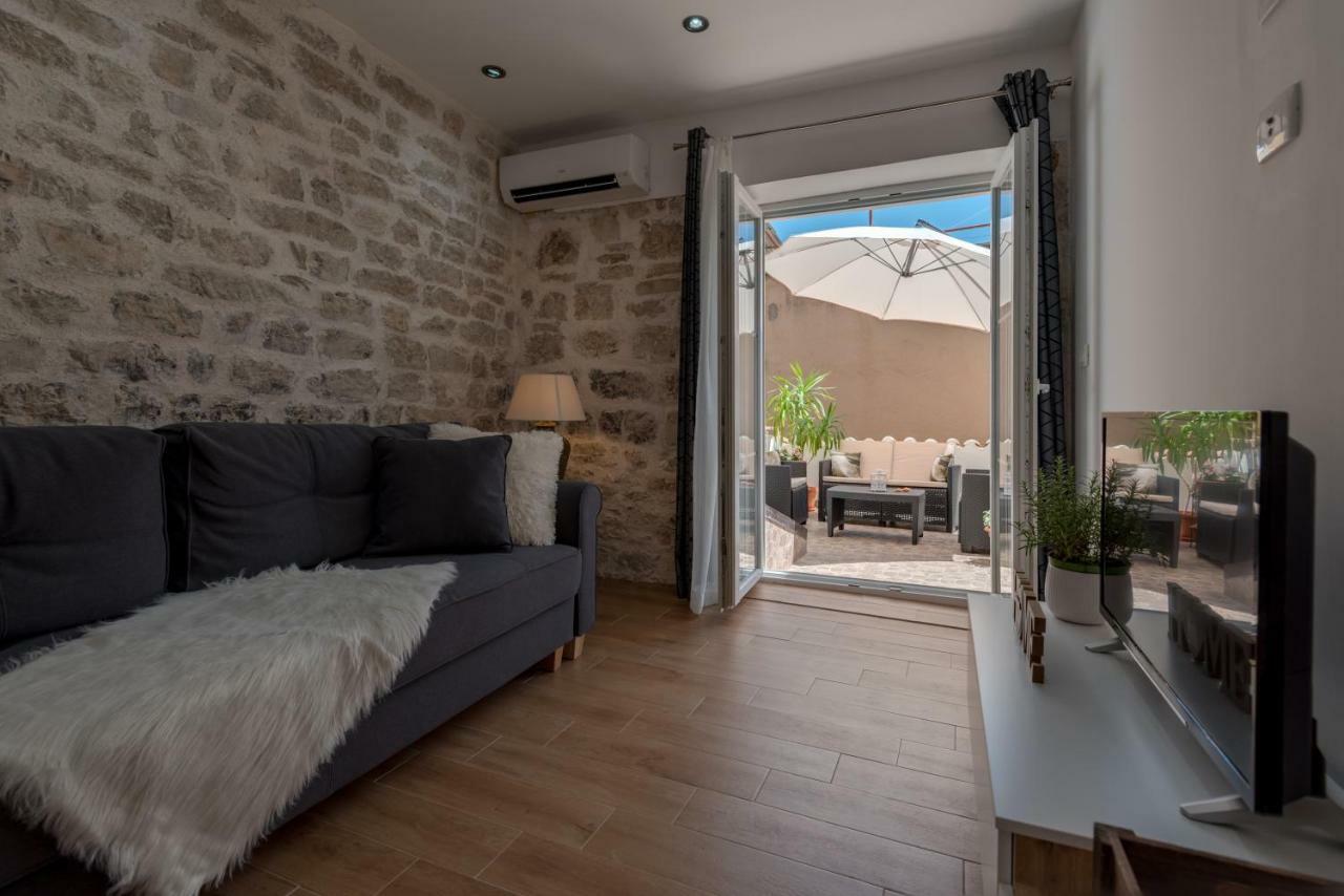 Apartment Saint Michael Šibenik Exterior foto